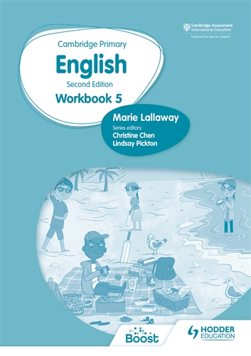 Schoolstoreng Ltd | Cambridge Primary English Workbook 5 2nd